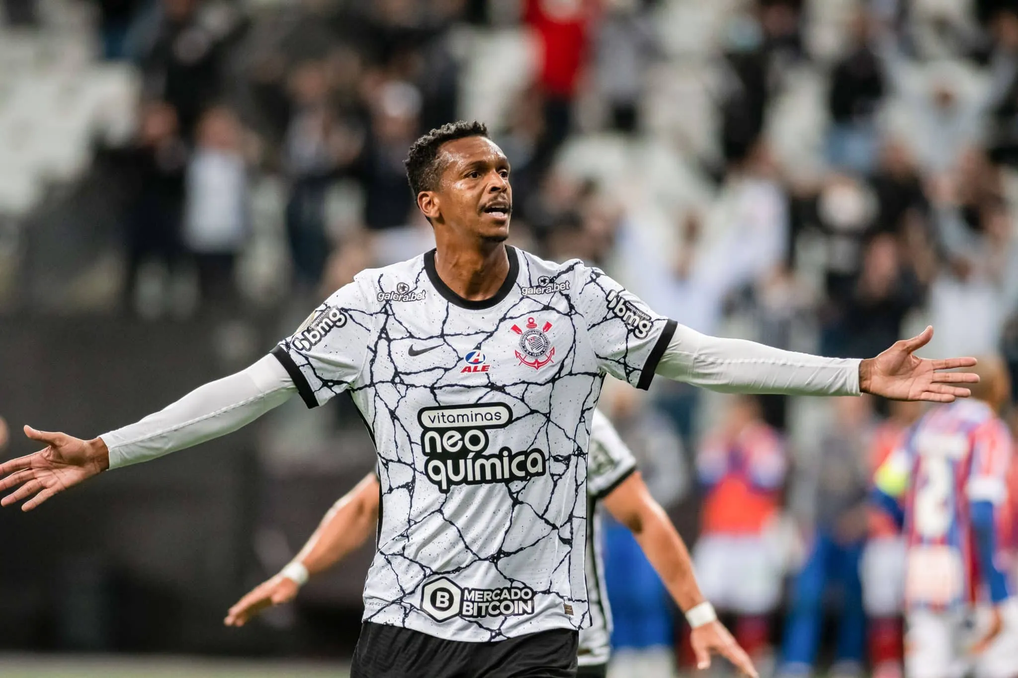 Quem s&atilde;o os maiores artilheiros do Corinthians no Campeonato Brasileiro?