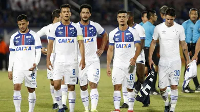 Cruzeiro apenas empata e fica pressionado para as &uacute;ltimas tr&ecirc;s partidas no Brasil