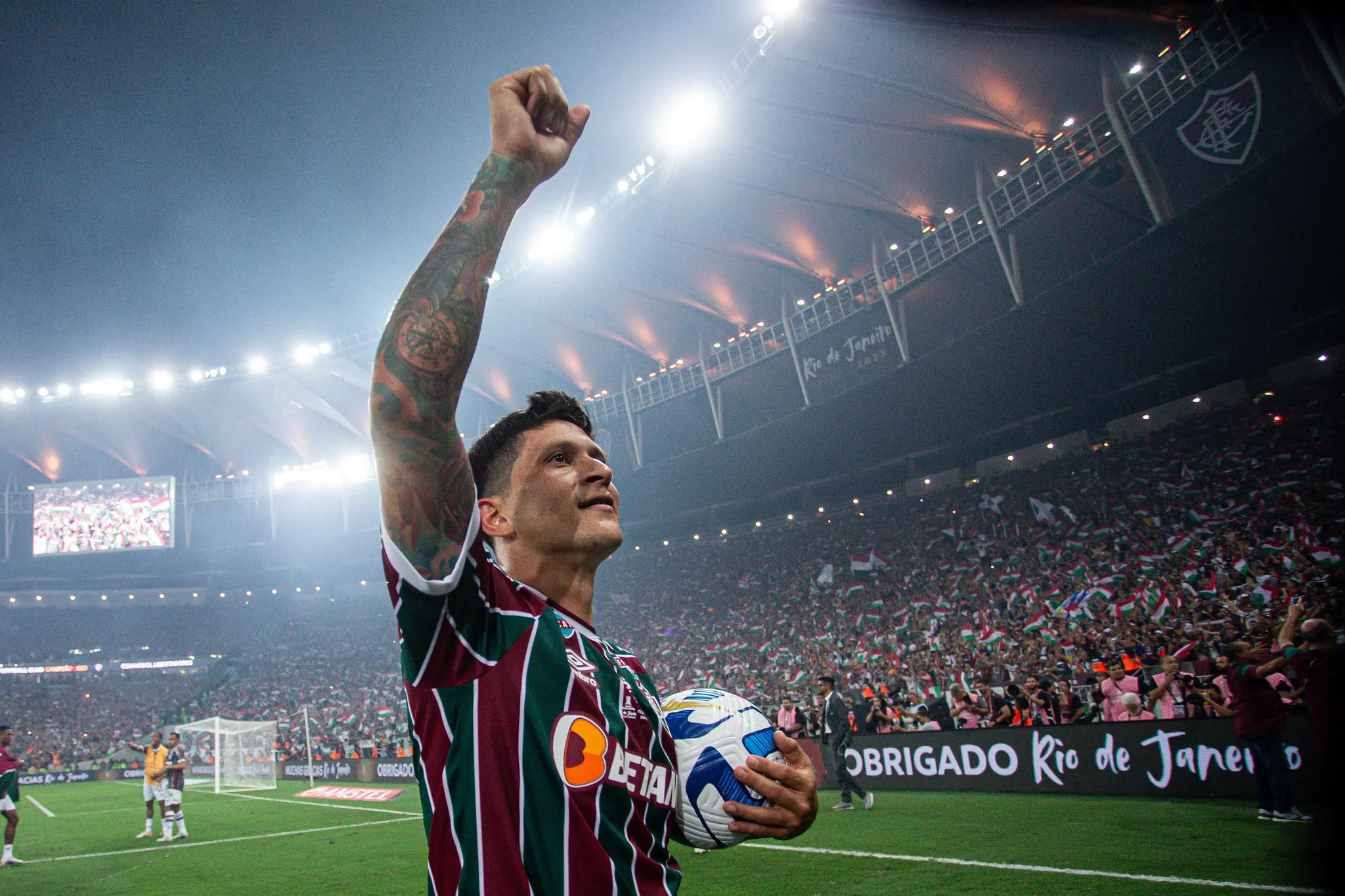 Mundial de Clubes &eacute; oportunidade para que todos conhe&ccedil;am Cano, um dos maiores artilheiros do mundo