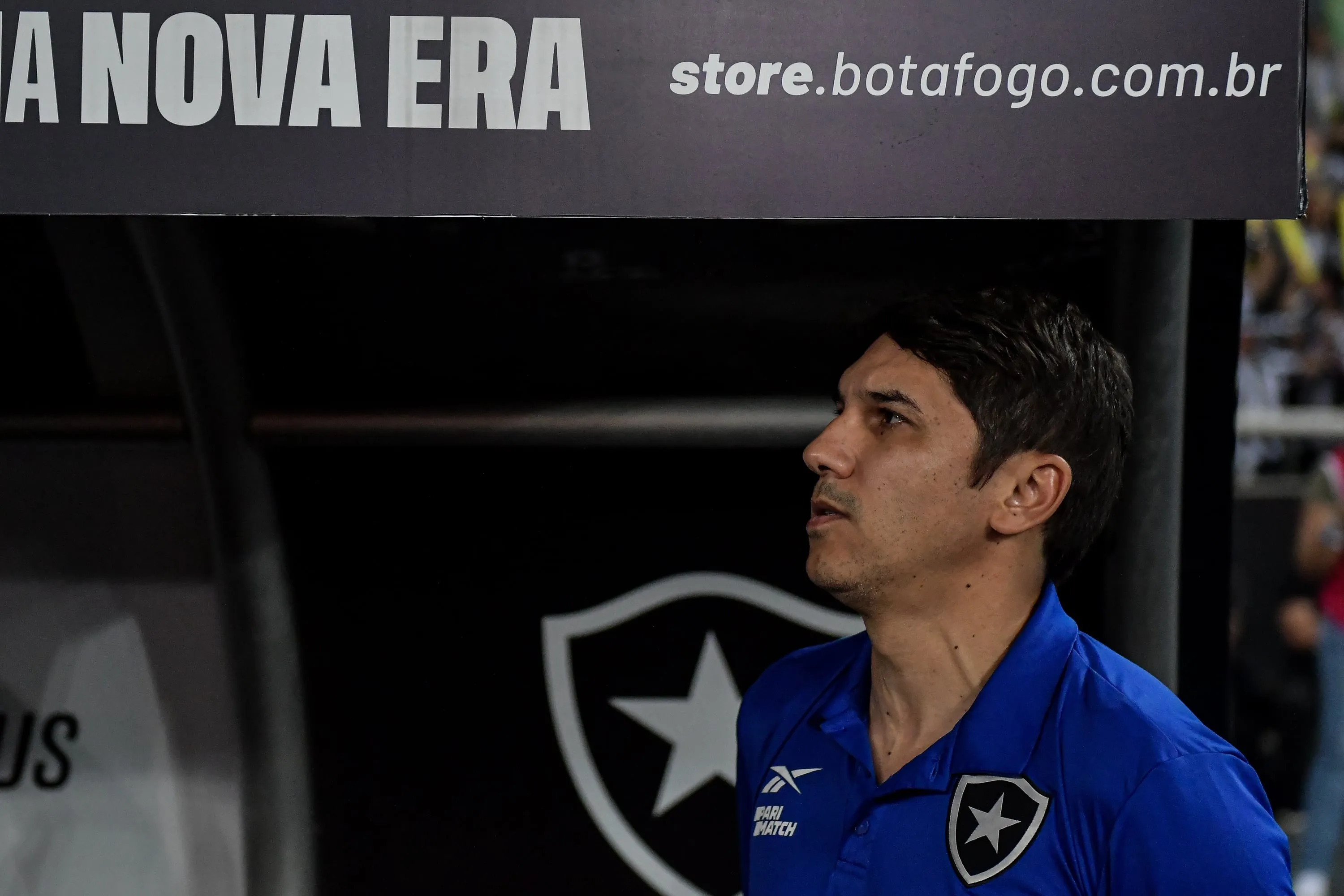 Botafogo precisa superar mais uma instabilidade para dar passo importante pelo t&iacute;tulo do Brasileiro