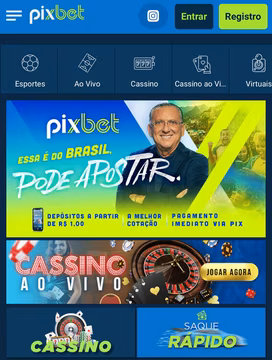 pixbet app