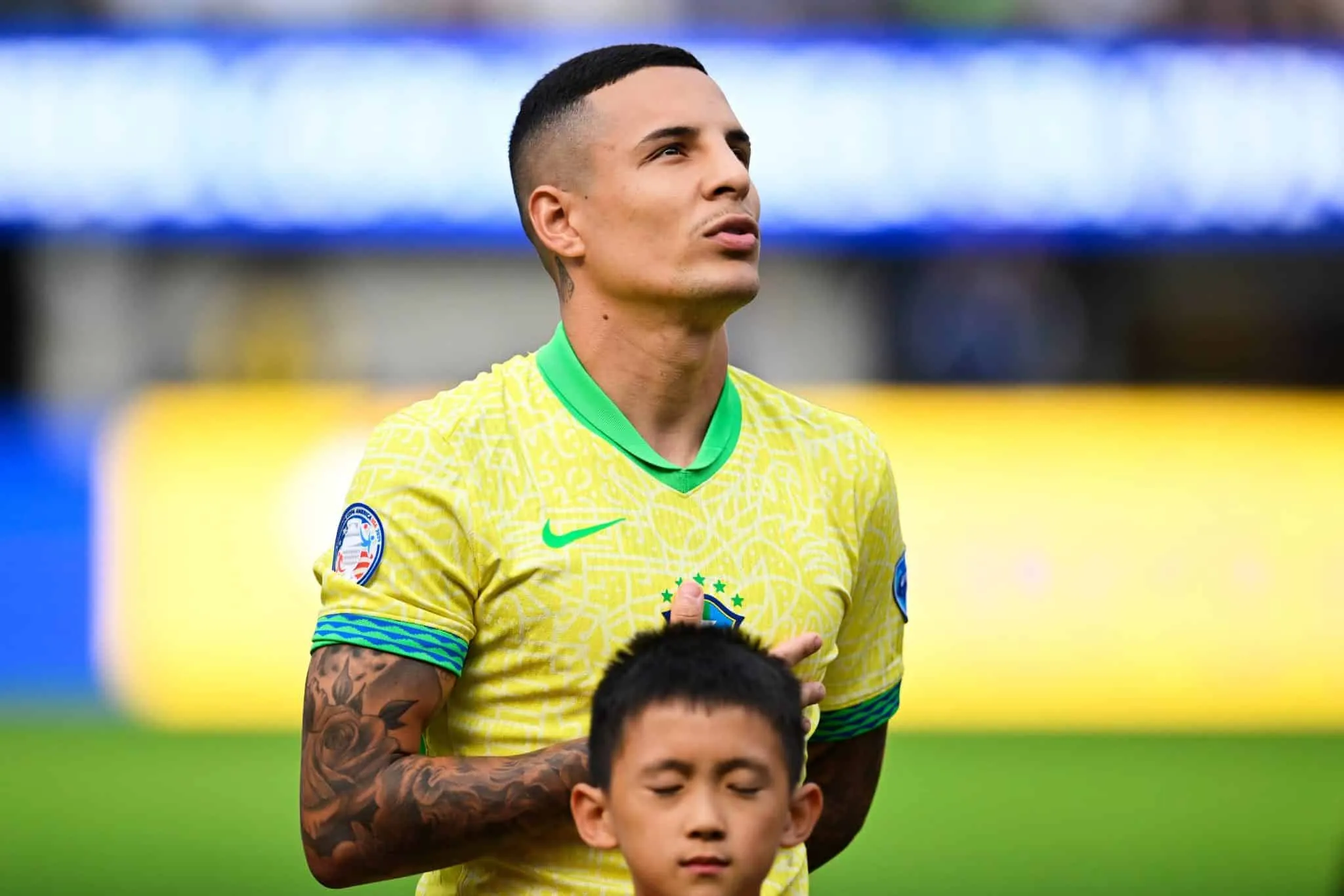 Sele&ccedil;&atilde;o brasileira: Arana sofre les&atilde;o e Dorival Jr convoca substituto