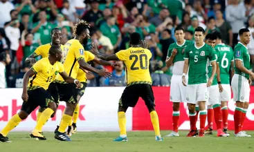 Jamaica faz hist&oacute;ria de novo, elimina o M&eacute;xico e vai &agrave; segunda final consecutiva da Copa Ouro