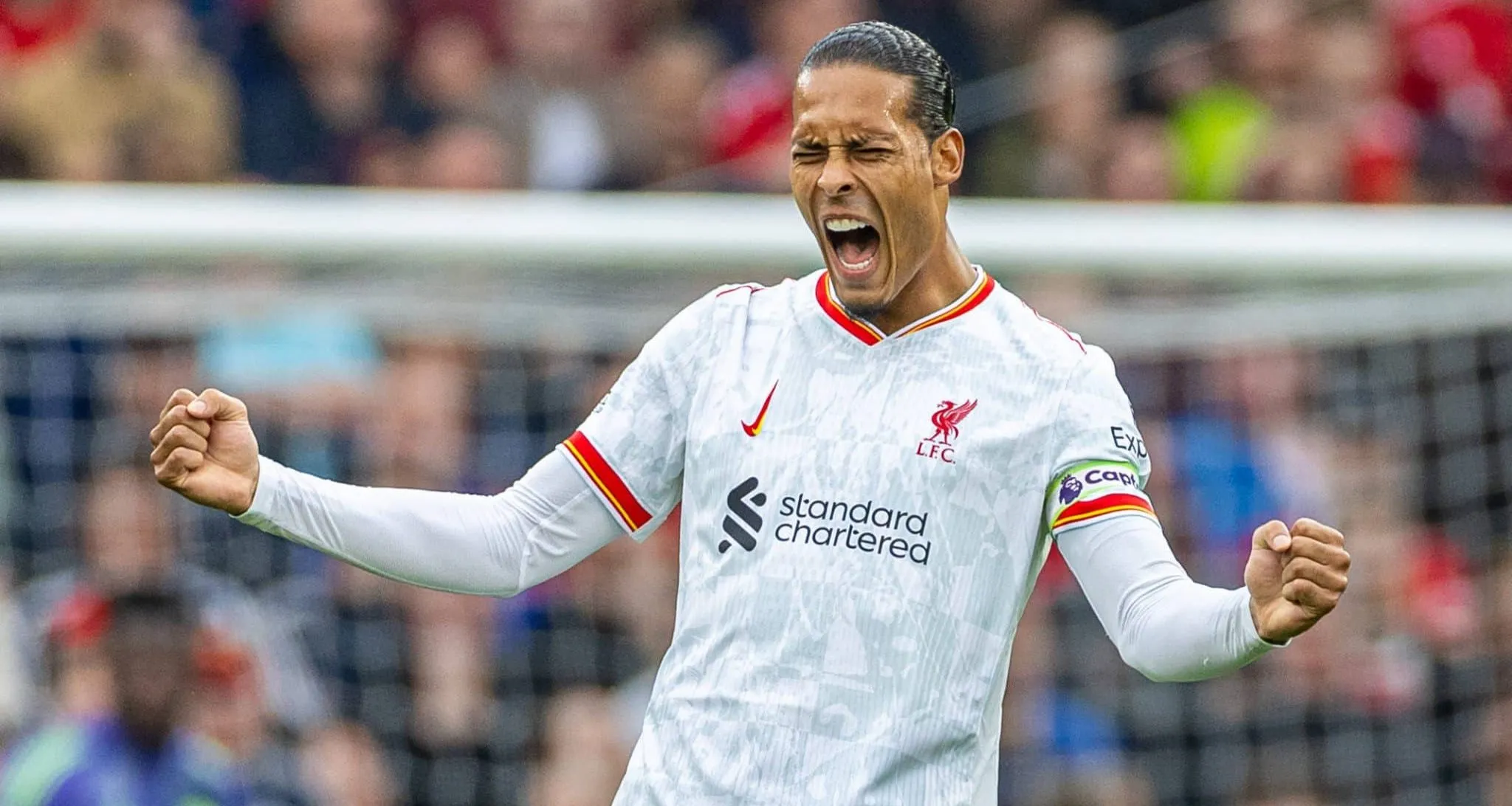 Como o Liverpool pretende convencer Van Dijk a ficar apesar do interesse saudita?