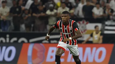 S&atilde;o Paulo d&aacute; valoriza&ccedil;&atilde;o que Arboleda merece e encaminha acerto para renova&ccedil;&atilde;o; agora, s&oacute; falta Welington