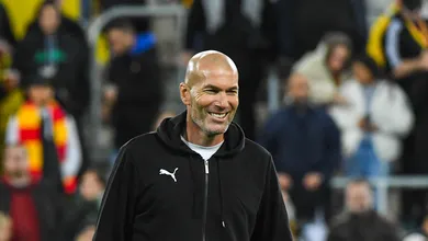 Zidane revela onde gostaria de retomar vida de treinador