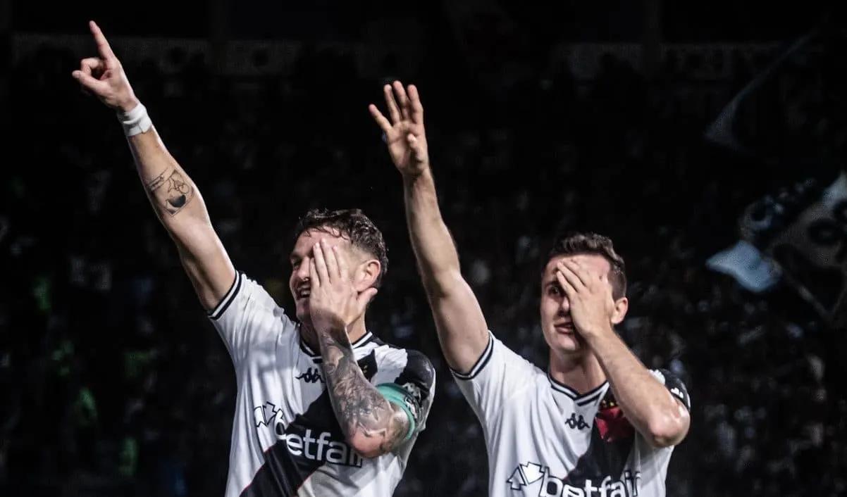 Nem mais uma les&atilde;o de Payet impediu o Vasco de vencer o Fortaleza em S&atilde;o Janu&aacute;rio