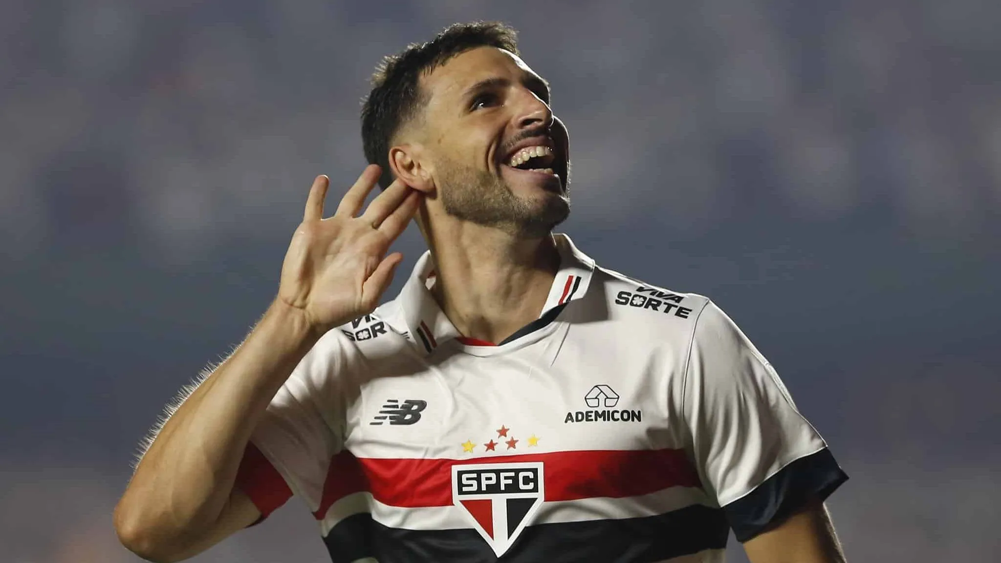 Como Alan Franco, Calleri e Galoppo ajudaram S&atilde;o Paulo a fechar com refor&ccedil;o