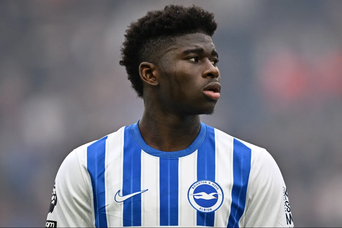 Carlos Baleba Brighton