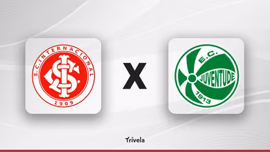 Internacional x Juventude: palpites, onde assistir e escala&ccedil;&otilde;es &ndash; Campeonato Brasileiro &ndash; 26/04/2025
