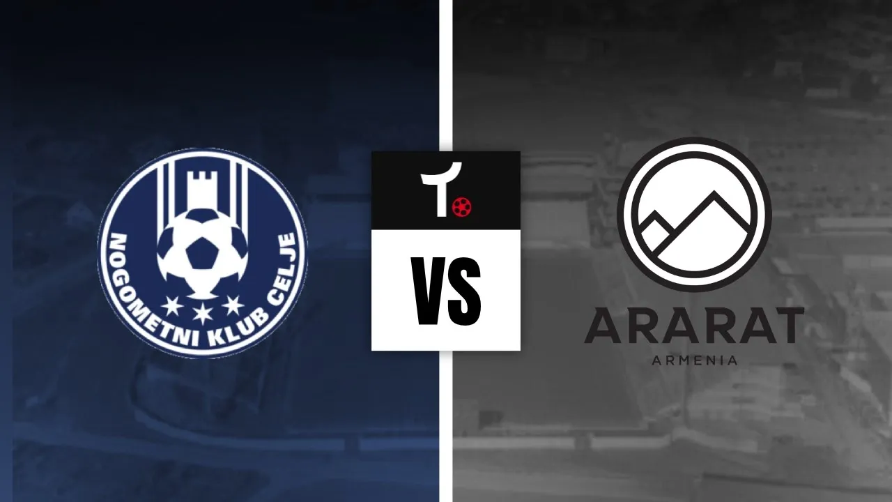 Celje x Ararat-Armenia Palpite &ndash; Dicas e not&iacute;cias (11/08)
