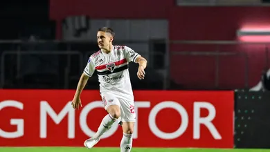 S&atilde;o Paulo define mais uma sa&iacute;da e acerta empr&eacute;stimo de Gabriel Neves ao Independiente