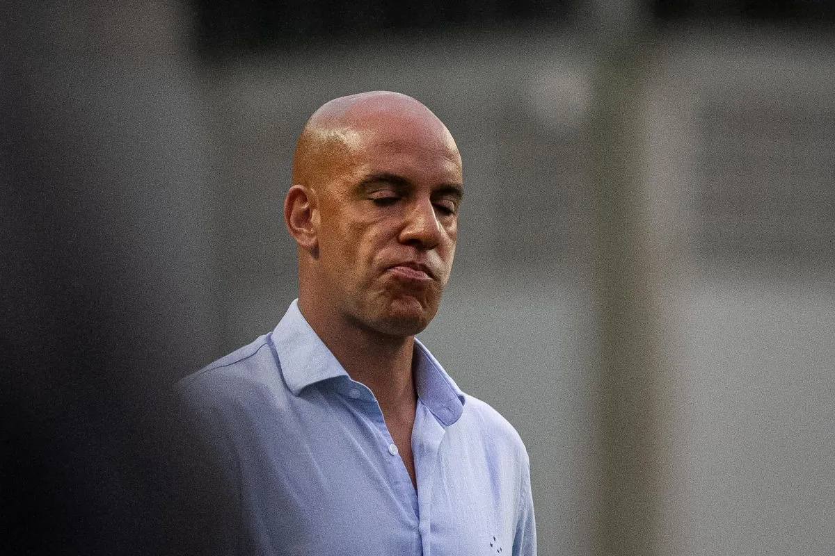 Cruzeiro: Pepa v&ecirc; atua&ccedil;&atilde;o &lsquo;inadmiss&iacute;vel&rsquo; e ter&aacute; desafios pela frente