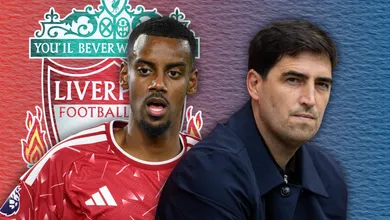 &lsquo;N&atilde;o se trata de gols&rsquo;: Iraola cobra Isak ap&oacute;s vit&oacute;ria do Liverpool na Premier League