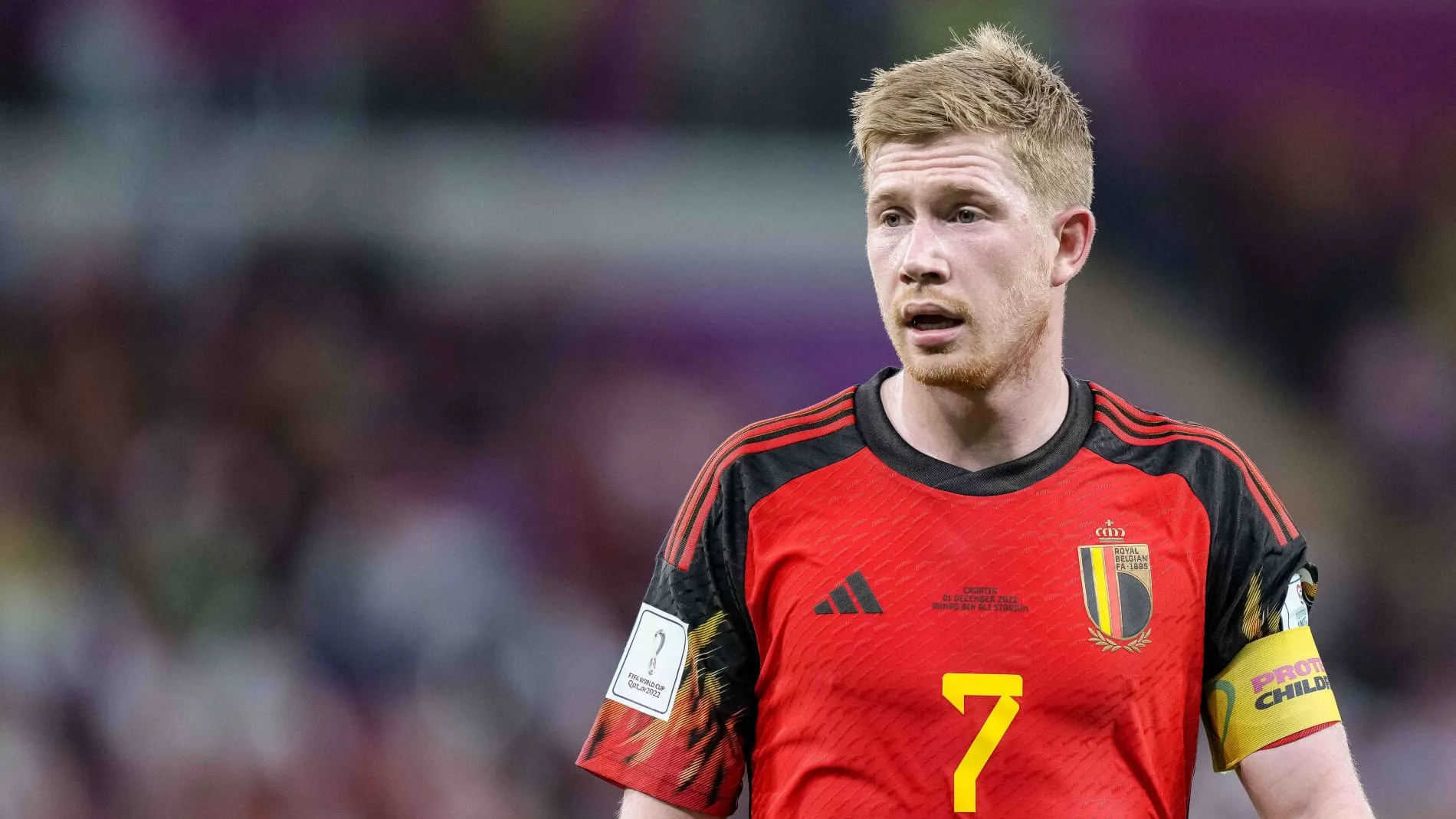 Ap&oacute;s aposentadoria de Hazard, Kevin de Bruyne &eacute; oficializado como o novo capit&atilde;o da B&eacute;lgica
