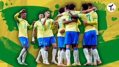 Brasil faz seu melhor jogo com Ancelotti contra Senegal e corrige grande problema da nova era