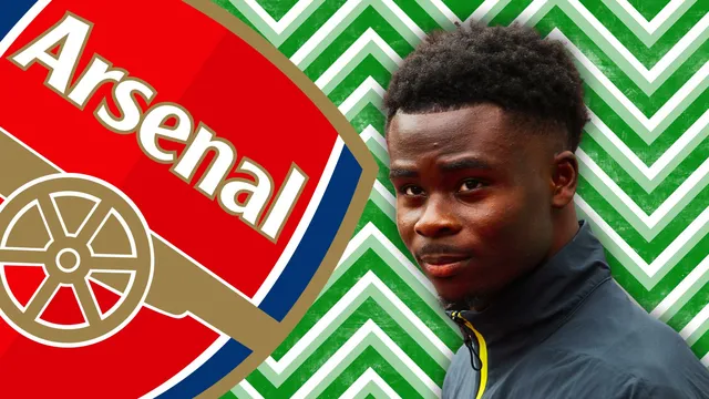 O forte v&iacute;nculo que une Arsenal e Nig&eacute;ria na decis&atilde;o da Champions