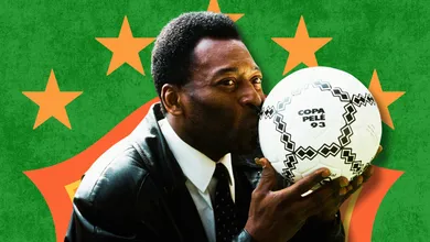 Messi e Mbapp&eacute; reescrevem os n&uacute;meros da Copa do Mundo, mas a prateleira de Pel&eacute; continua intoc&aacute;vel
