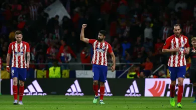 Atl&eacute;tico de Madrid mostra sua for&ccedil;a em casa e assegura fim melanc&oacute;lico a Wenger no Arsenal