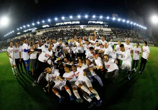 Soberano na segunda divis&atilde;o, Bragantino conquista o acesso &agrave; S&eacute;rie A &ndash; e a Red Bull tamb&eacute;m