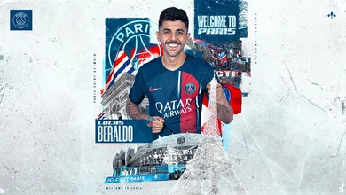 S&atilde;o Paulo anuncia a venda de Beraldo ao PSG, e alcan&ccedil;a n&uacute;mero hist&oacute;rico no futebol brasileiro