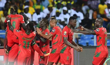 A abertura da CAN j&aacute; teve a primeira surpresa e o orgulho da estreante Guin&eacute;-Bissau
