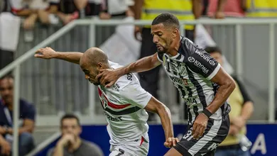 S&atilde;o Paulo acumula mais um &lsquo;pior jogo do ano&rsquo; e trope&ccedil;a em time que n&atilde;o venceu em 2025