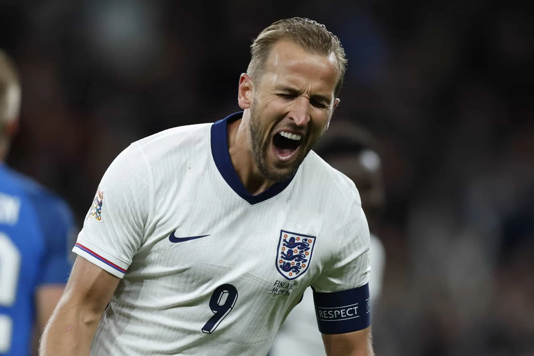 Decisivo: Harry Kane se junta a Rooney, Beckham e outras lendas da Inglaterra