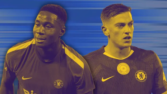 Chelsea: As condi&ccedil;&otilde;es que encaminham as sa&iacute;das de Nicolas Jackson e Liam Delap
