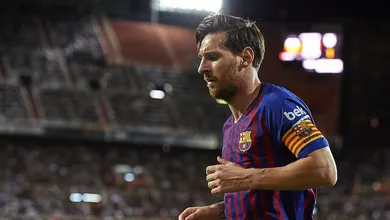 &ldquo;Quando Messi quiser, ele ir&aacute; renovar seu contrato&rdquo;, diz presidente do Barcelona