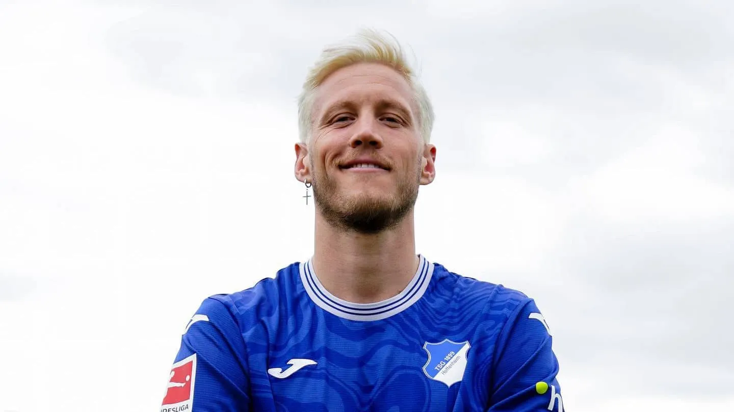Weghorst foi um corpo estranho no Manchester United, mas parece adequado ao Hoffenheim