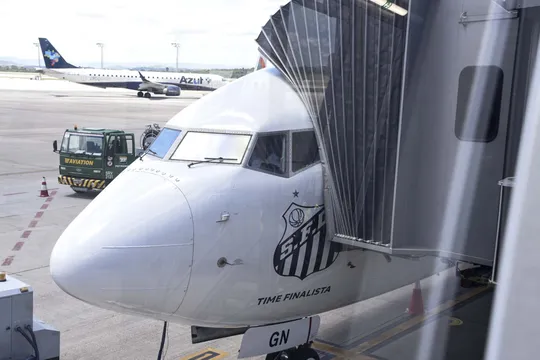 A pedido de Caixinha, Santos desiste de pr&eacute;-temporada nos EUA