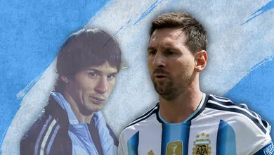Messi se aposenta da Argentina: Como segundo adeus de craque completa hist&oacute;ria &eacute;pica