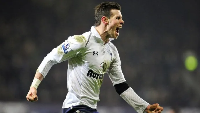 Bale tem sido um dos melhores jogadores da Premier League na temporada (Foto: AFP PHOTO/GLYN KIRK)
