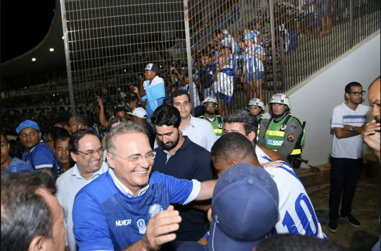 Renan Calheiros CSA