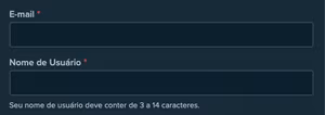 cadastro stake 3
