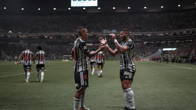 Atl&eacute;tico-MG &lsquo;acorda&rsquo; e pela primeira vez demonstra que quer lutar pelo t&iacute;tulo &ndash; e est&aacute; na briga por ele