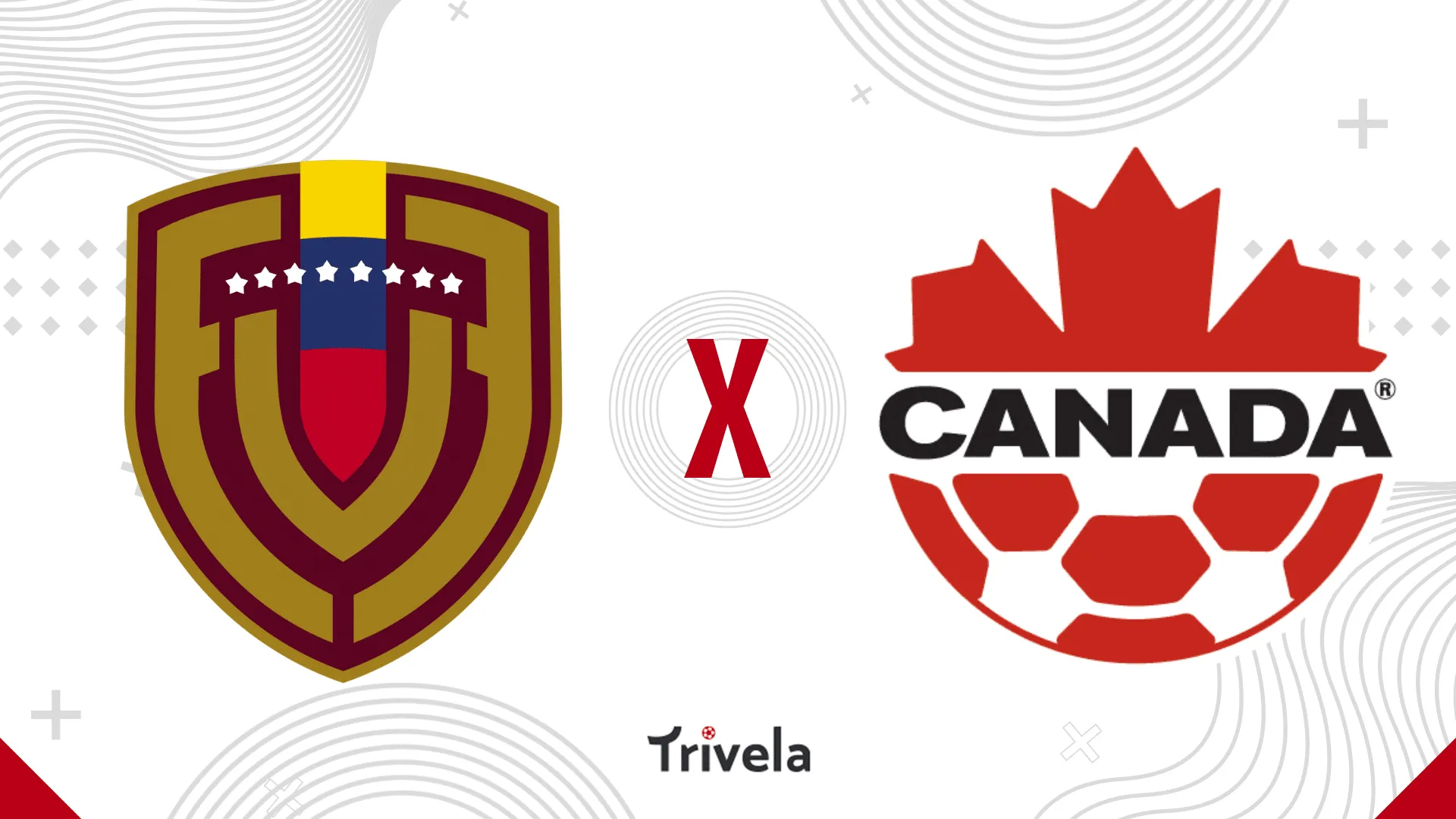 Venezuela x Canad&aacute;: onde assistir, escala&ccedil;&otilde;es e palpites. Um duelo surpreendente