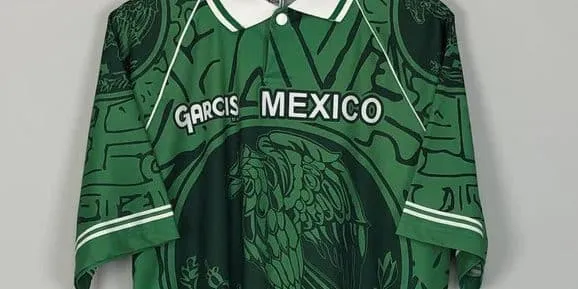 Essas 5 camisas foram banidas do futebol (e tem uma da Sele&ccedil;&atilde;o!)