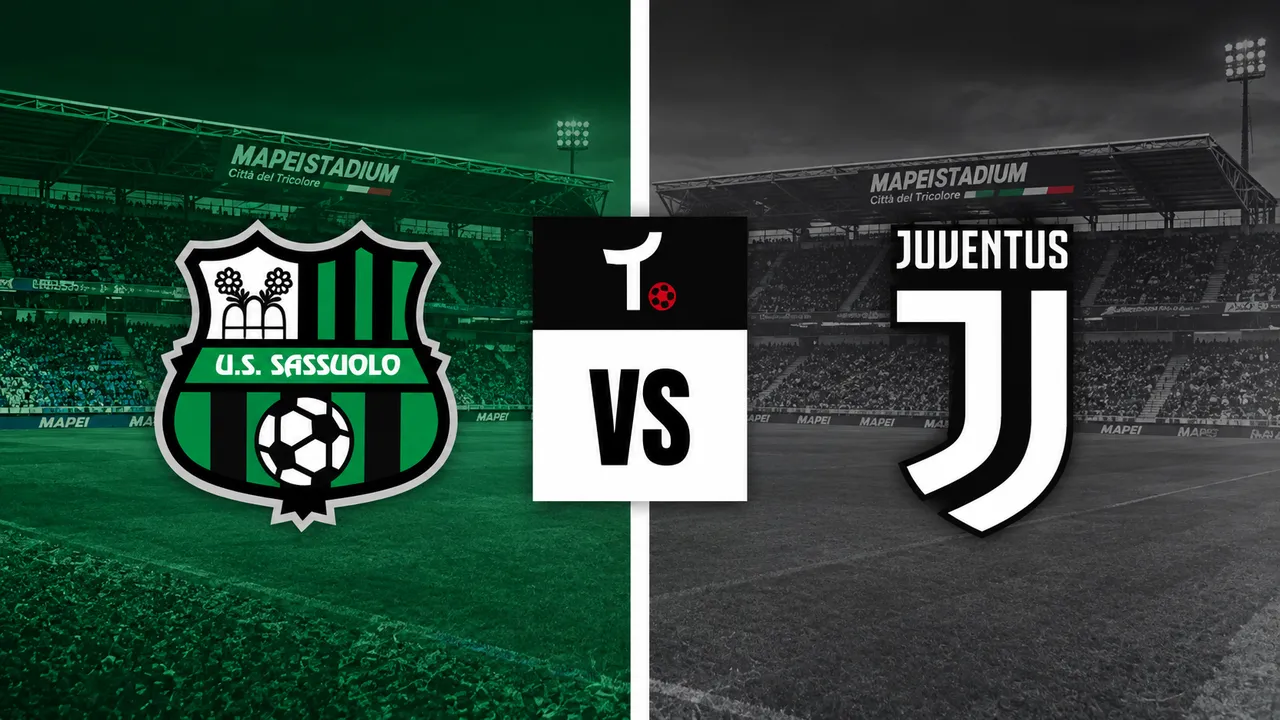 Sassuolo x Juventus Palpite &ndash; Dicas e not&iacute;cias (13/09)