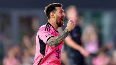 Messi brilha em seu retorno e mostra porque dois meses longe do argentino &eacute; tempo demais