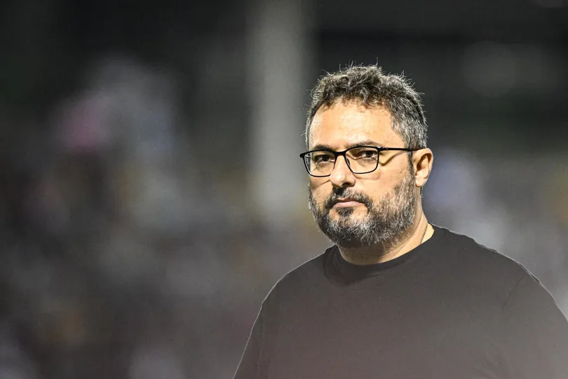 Alexandre Mattos, CEO de Futebol do Cruzeiro. Foto: Gazeta Press