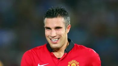 Por que Van Persie vai passar uma semana no Manchester United?