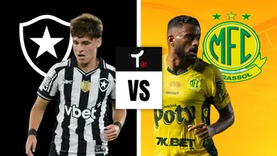Botafogo x Mirassol: onde assistir, hor&aacute;rio e prov&aacute;veis escala&ccedil;&otilde;es