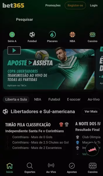 bet365 cadastro: guia completo para criar sua conta em 2026