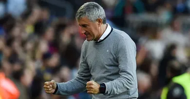 Seti&eacute;n: &ldquo;Cruyff ficaria orgulhoso com o Bar&ccedil;a 3&times;4 Betis, apesar da derrota de seu clube&rdquo;