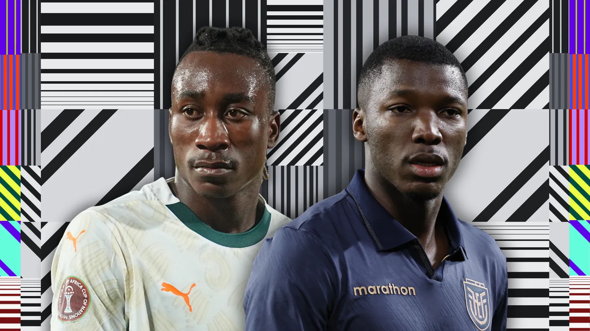 Costa do Marfim e Equador apostam em defesas fortes para estrear com vit&oacute;ria na Copa do Mundo