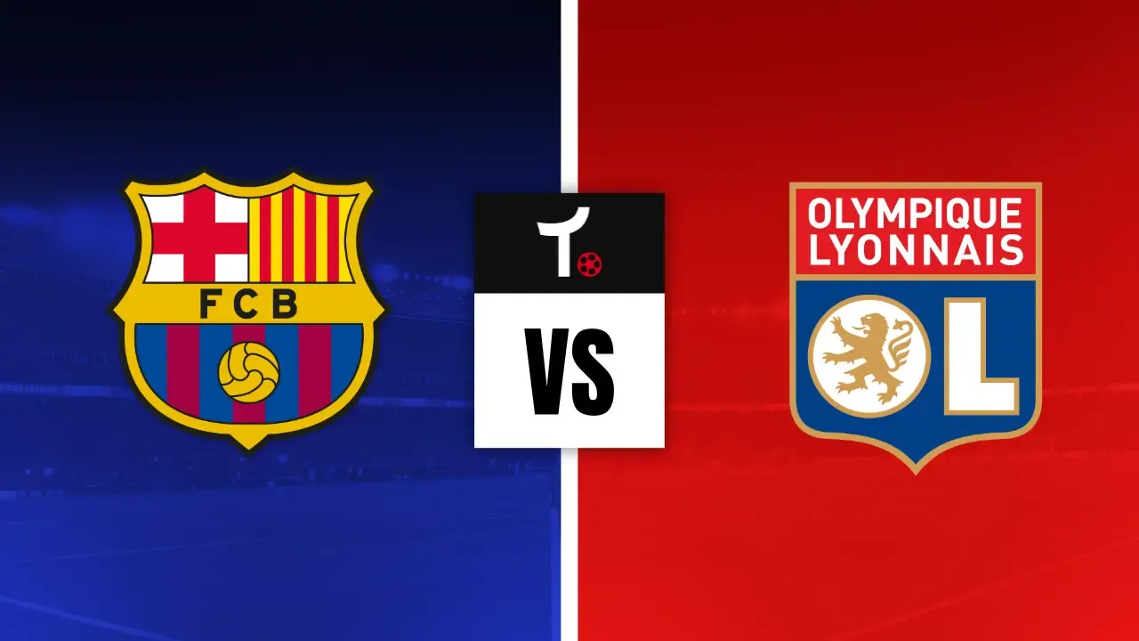 Barcelona (F) x Lyon (F) Palpite &ndash; Not&iacute;cias e odds (23/05)