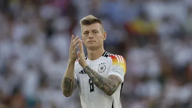 Adeus e perd&atilde;o: Kroos se aposenta e manda mensagem a Pedri