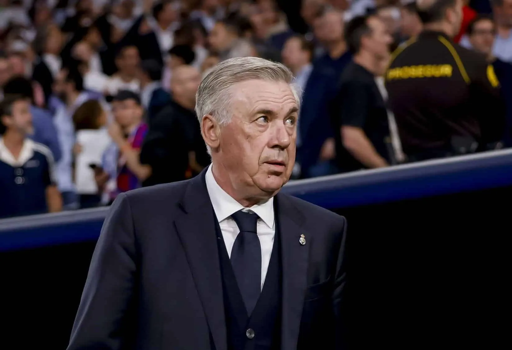 No fim da fila por Mbapp&eacute;, her&oacute;i do Real Madrid na Champions League decide deixar o clube